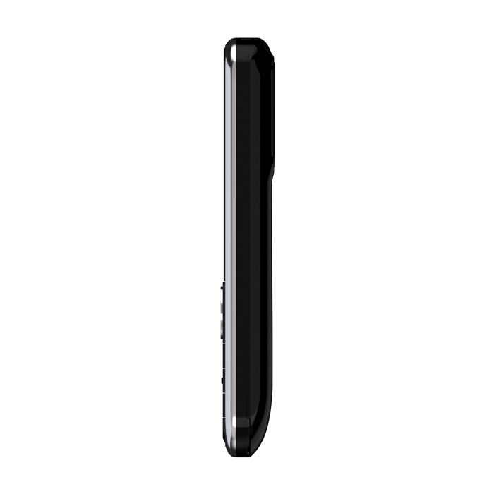 Кнопочный телефон Maxvi P30 (черный)