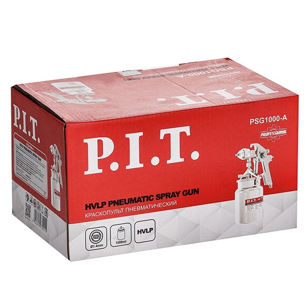 Краскопульт P.I.T. PSG1000-A