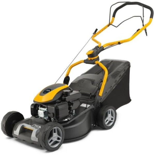 Газонокосилка бензиновая самоходная Stiga Opvangbak 543 S 2L0432048/ST2