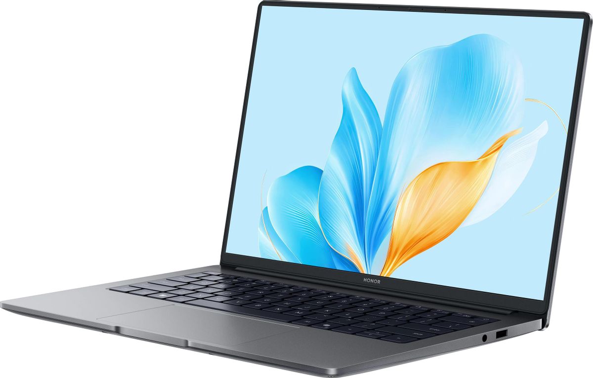Ноутбук HONOR MagicBook X14 2025 FRG-X 5301ALWG