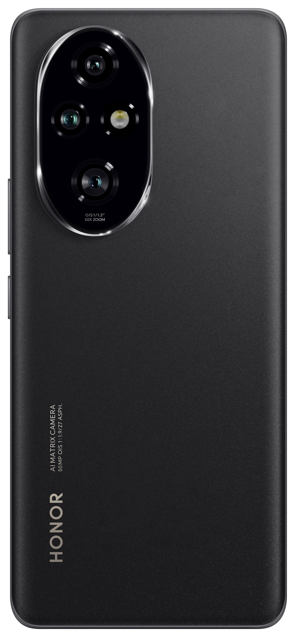 Смартфон HONOR 200 Pro 12GB/512GB международная версия (вельветовый черный)