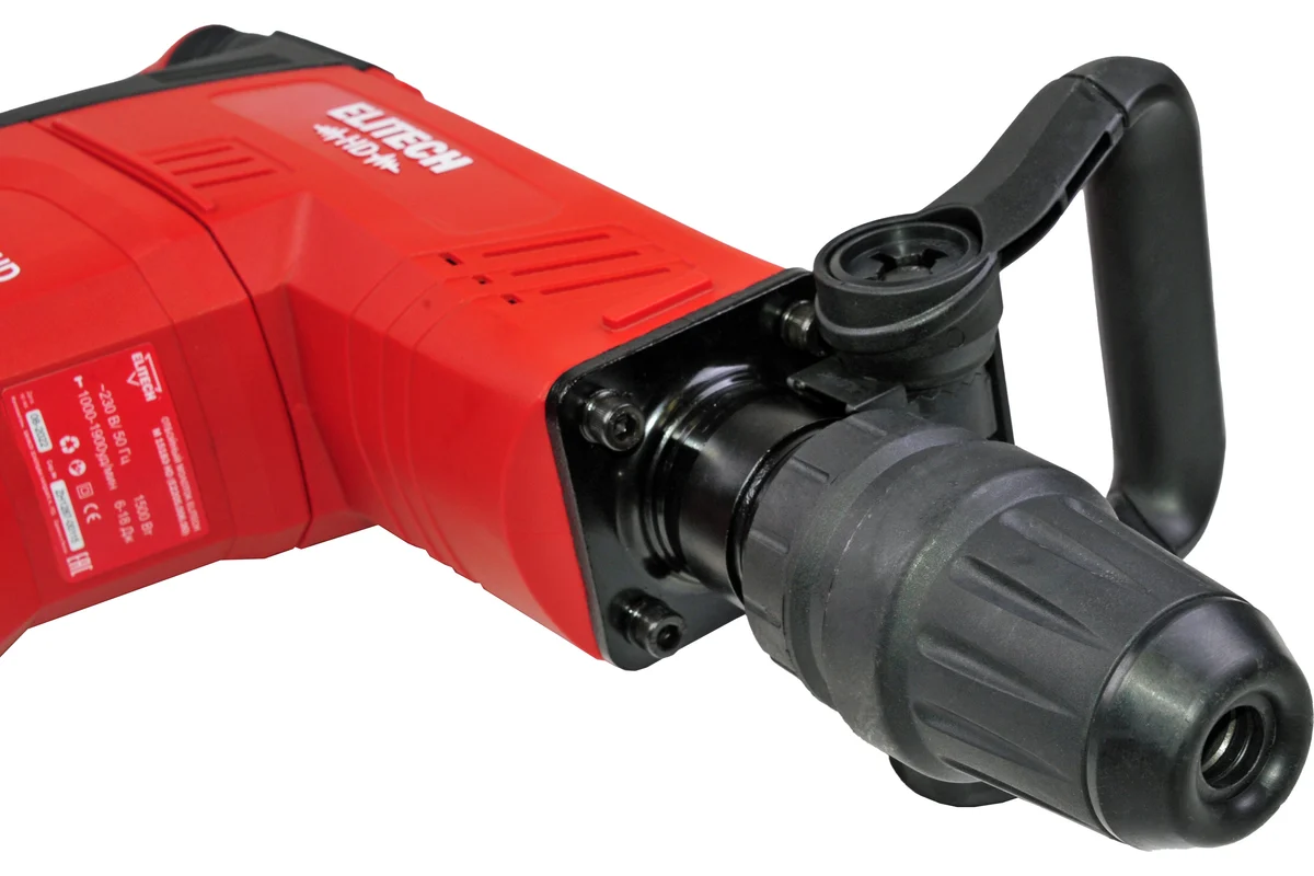 Отбойный молоток ELITECH М 1518Э HD E2205.006.00