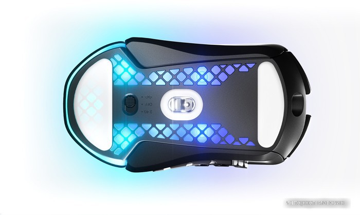 Игровая мышь SteelSeries Aerox 9 Wireless