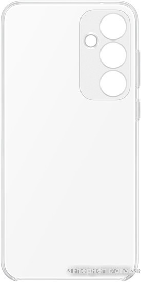 Чехол для телефона Samsung Clear Case Galaxy A55 (прозрачный)
