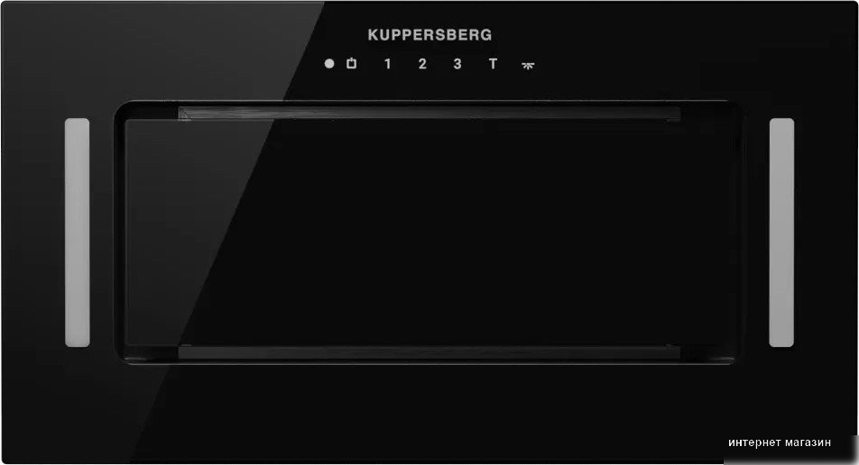 Кухонная вытяжка KUPPERSBERG Innova V 60 Black