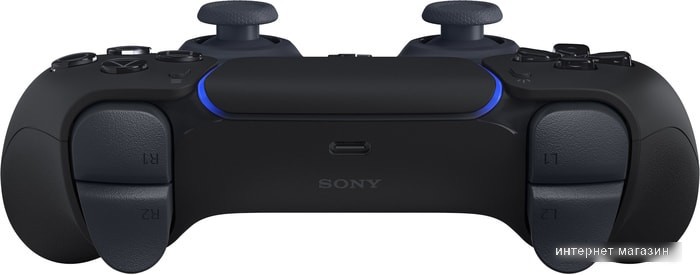 Геймпад Sony DualSense (черная полночь)