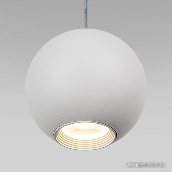 Люстра средней высоты Elektrostandard 50215/1 LED (белый)