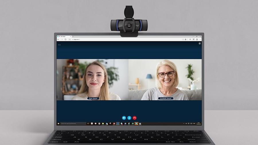 Web камера Logitech C920s PRO
