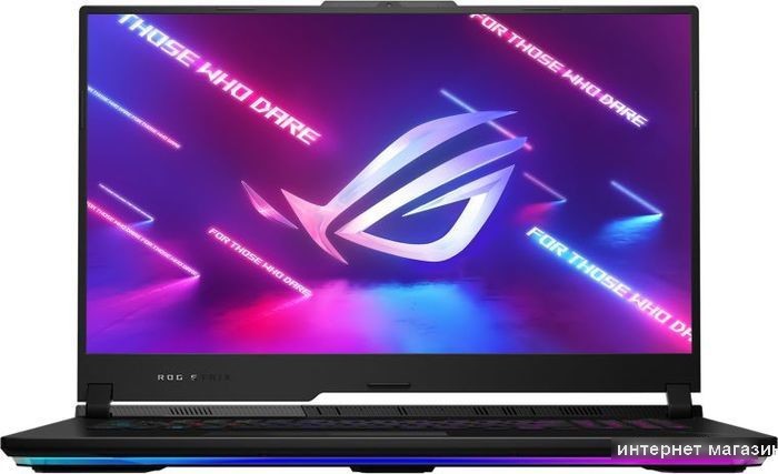 Игровой ноутбук ASUS ROG Strix SCAR 17 2023 G733PYV-LL067W