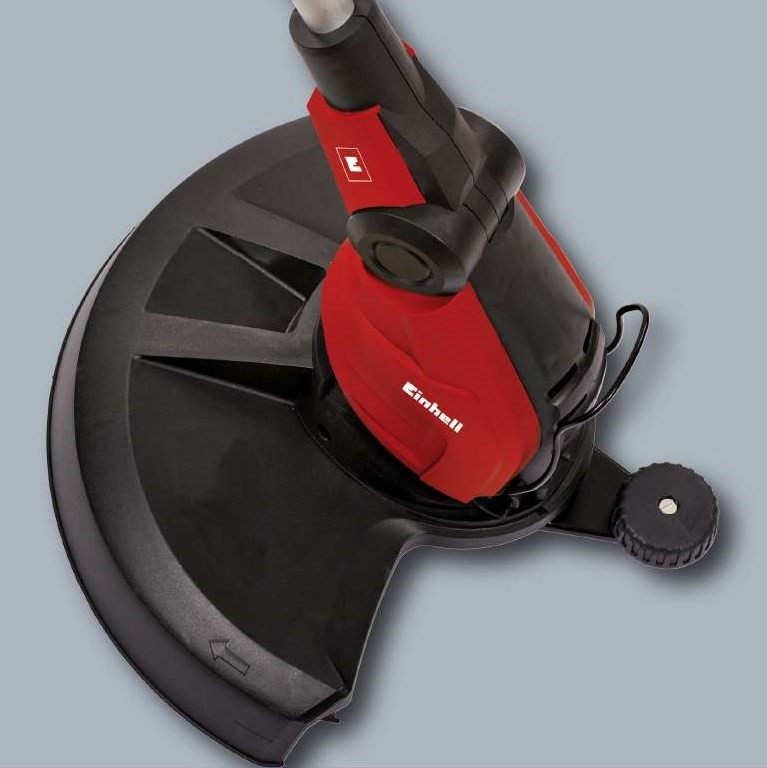 Триммер электрический Einhell GC-ET 4530 Set