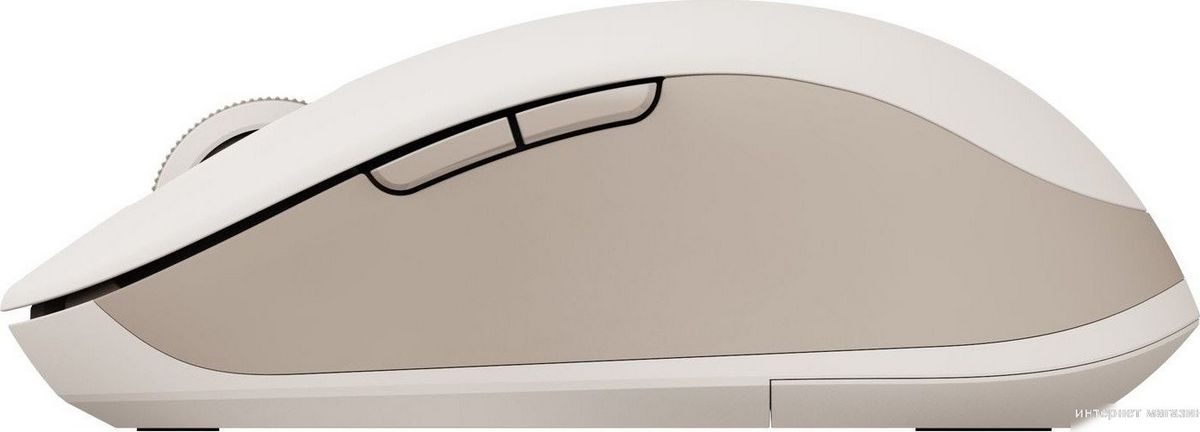 Мышь Xiaomi Dual-mode Wireless Mouse 2 XMSMSB01YM (белый, международная версия)