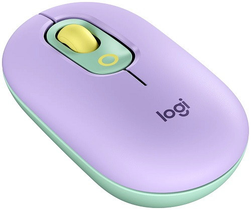 Мышь Logitech Pop Mouse Daydream