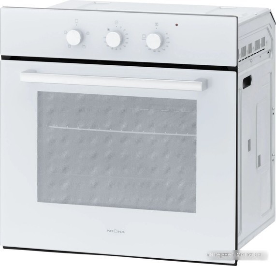 Электрический духовой шкаф Krona Essenza 60 WH G2