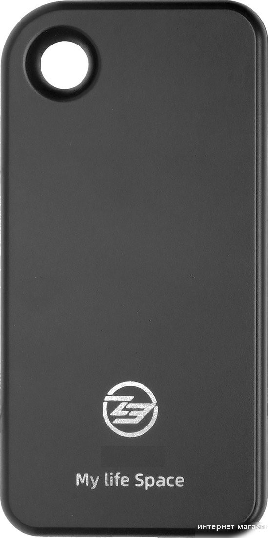 Внешний накопитель KingSpec Z3S 1TB (черный)