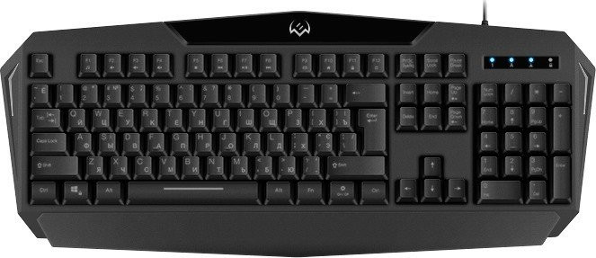 Клавиатура + мышь с ковриком + наушники SVEN GS-4300