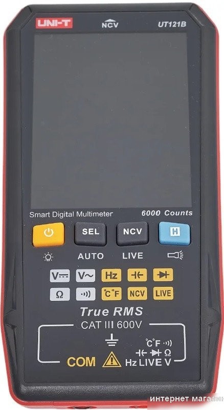Мультиметр UNI-T UT121B