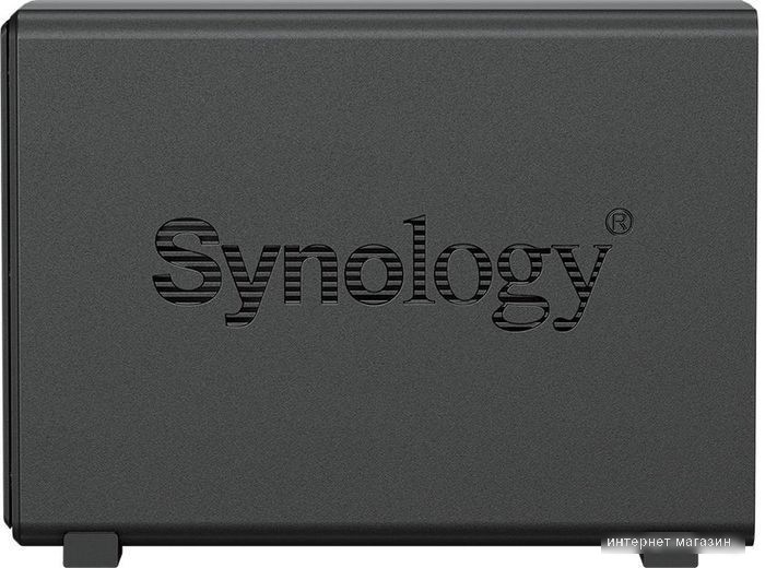 Сетевой накопитель Synology DiskStation DS124