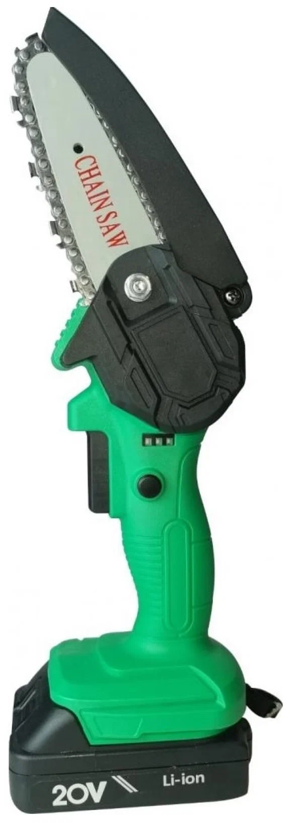 Аккумуляторная пила Zitrek GreenSaw 20 Extra Power 082-1851-1 (с 1-м АКБ)