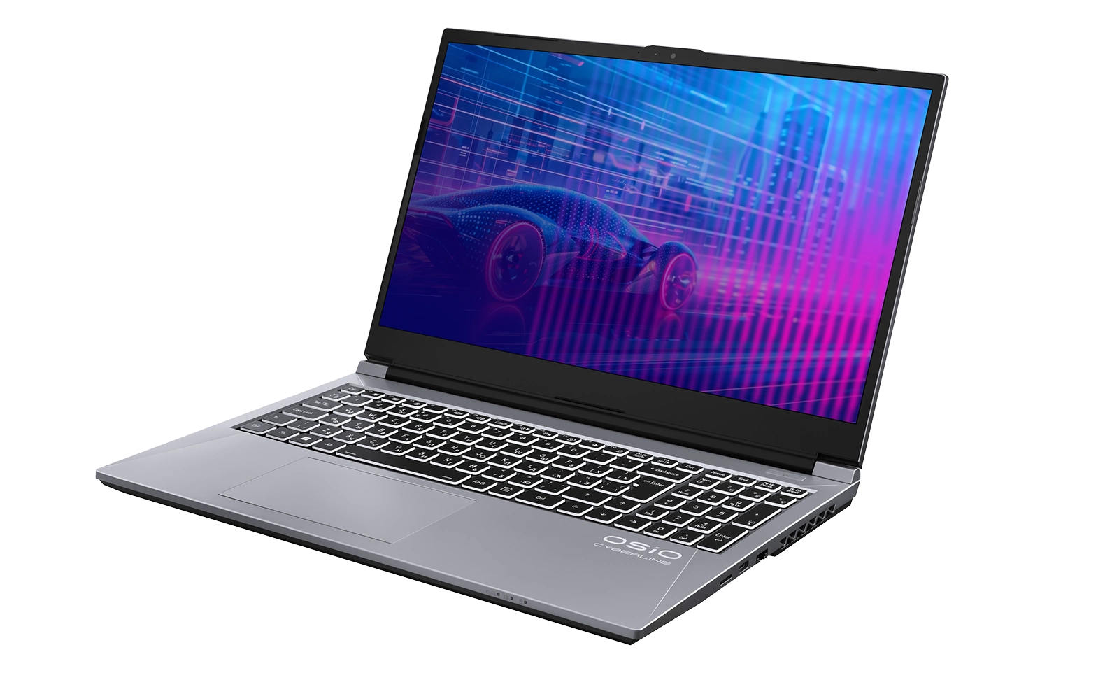 Ноутбук OSiO CyberLine C150i-002