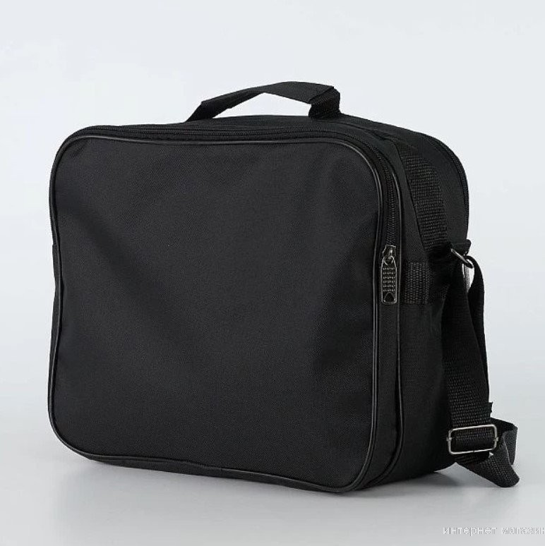 Mr.Bag 020-SMD100-MB-BLK (черный)