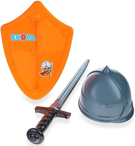 Игровой набор рыцаря Knopa Вояка 87015
