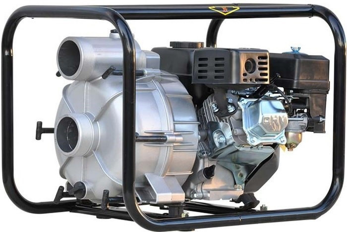 Мотопомпа Skiper LT30CXD