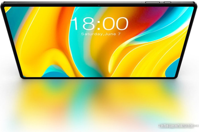Планшет Teclast T50 Pro 8GB/256GB LTE (серый)