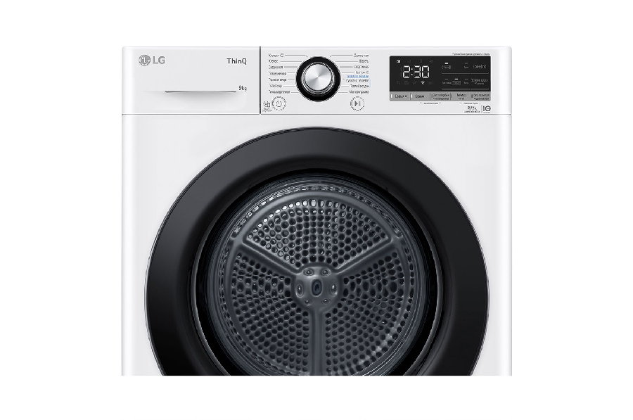 Сушильная машина LG DC90V3V6W