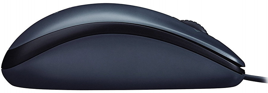 Мышь Logitech M100 Black (910-001604)