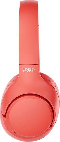 Наушники QCY H3 (оранжевый)