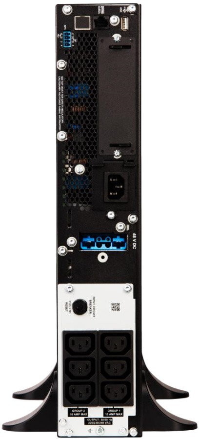 Источник бесперебойного питания APC Smart-UPS SRT 1000VA SRT1000XLI