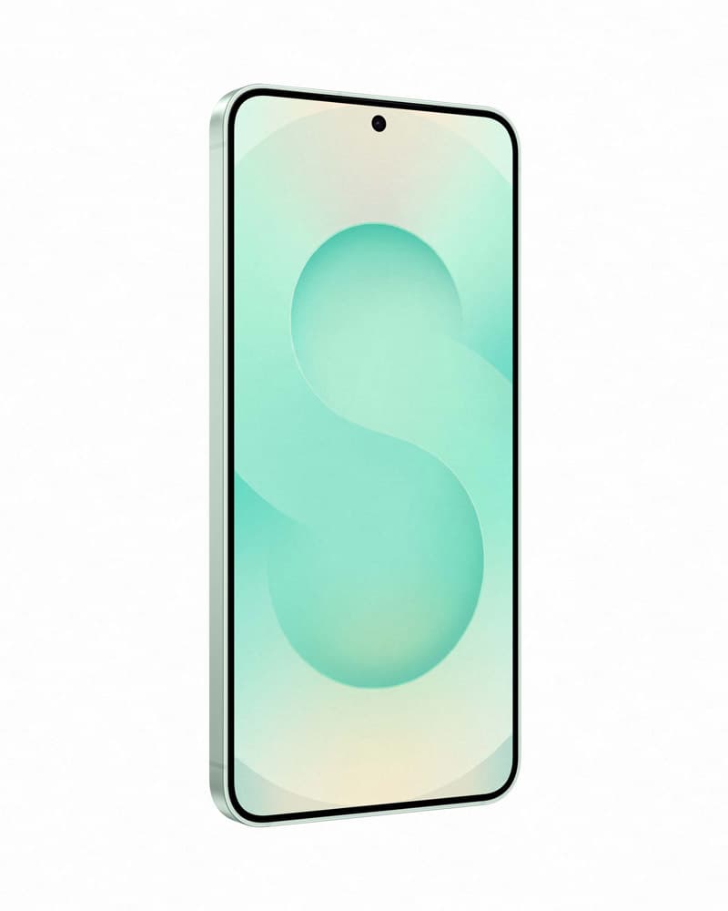 Смартфон Samsung Galaxy S25 SM-S931B 12GB/256GB (мятный)
