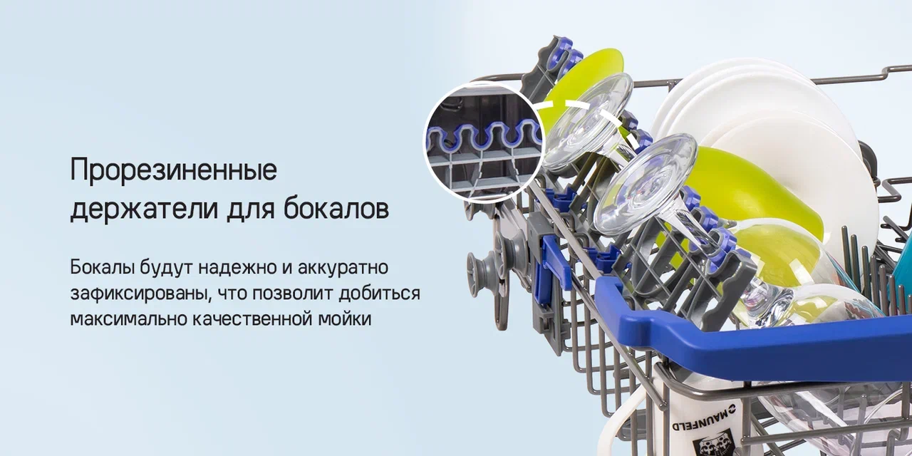 Встраиваемая посудомоечная машина MAUNFELD MLP-08IMROI