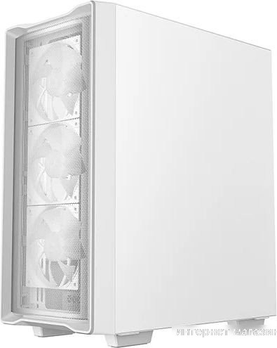 Корпус DeepCool CC560 Mesh V2 WH R-CC560-WHAMA4-G-2