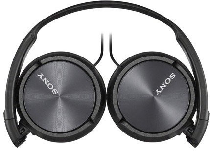 Наушники Sony MDR-ZX310AP (черный)