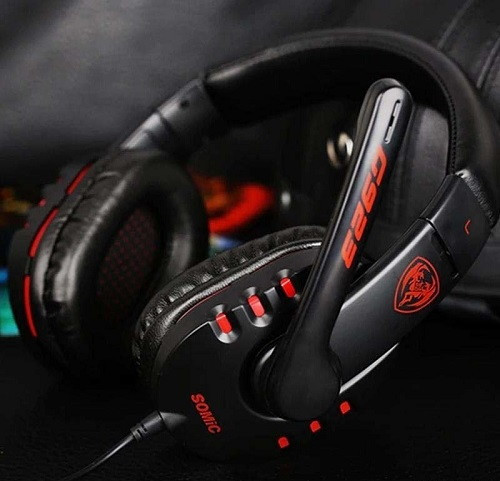 Наушники Somic G923 (черный)