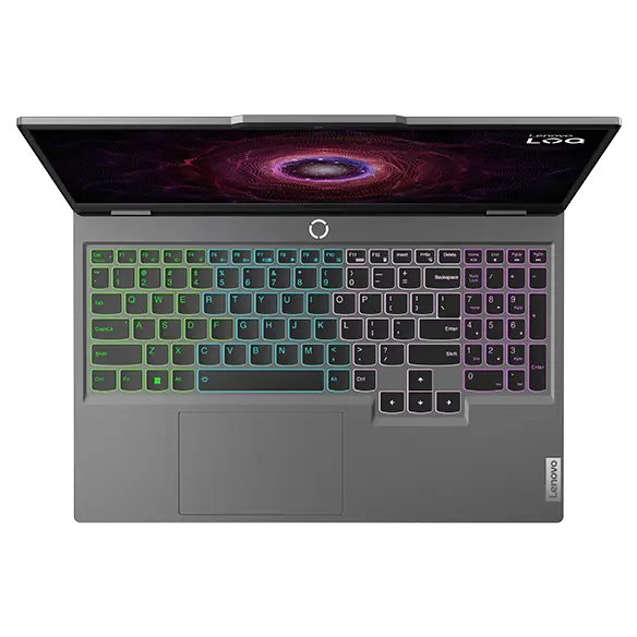 Игровой ноутбук Lenovo LOQ 15ARP9 83JC005ERK