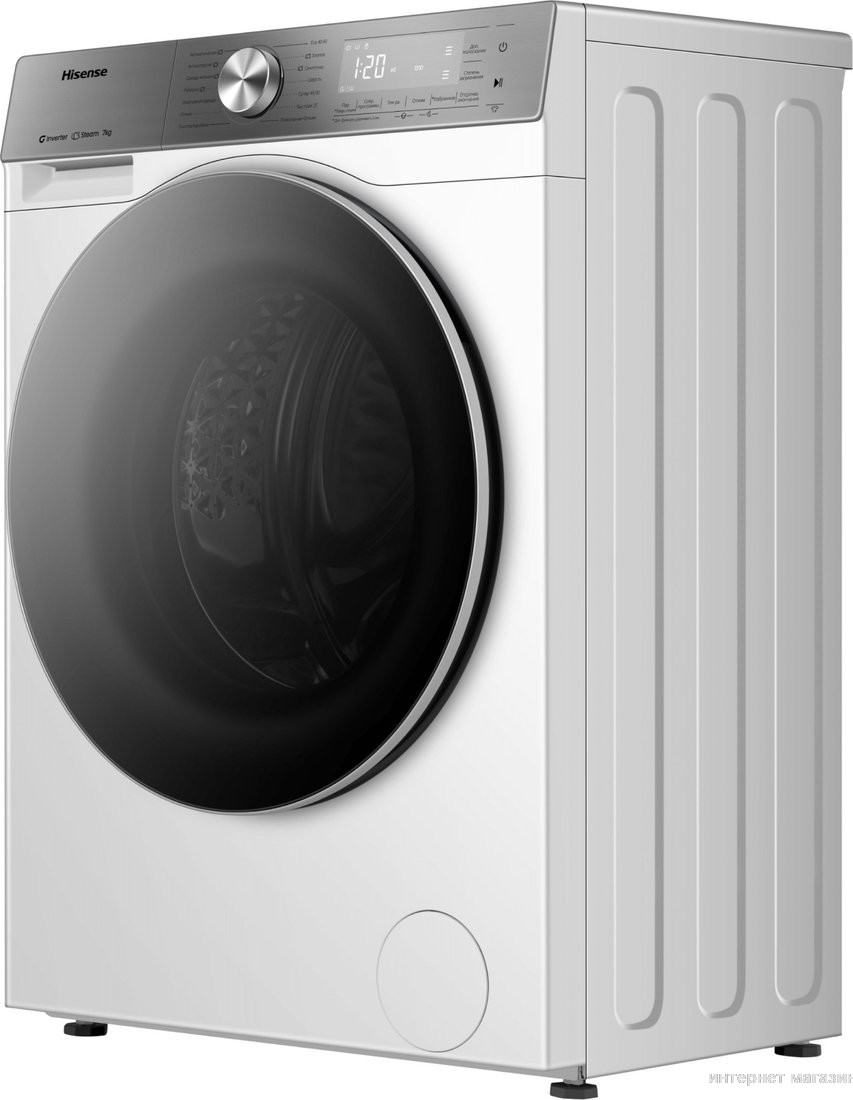 Стиральная машина Hisense WF5S7041BW3