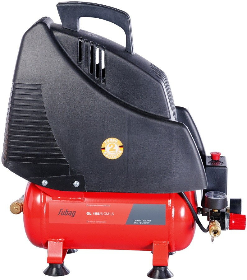 Компрессор Fubag OL 195/6 CM1,5