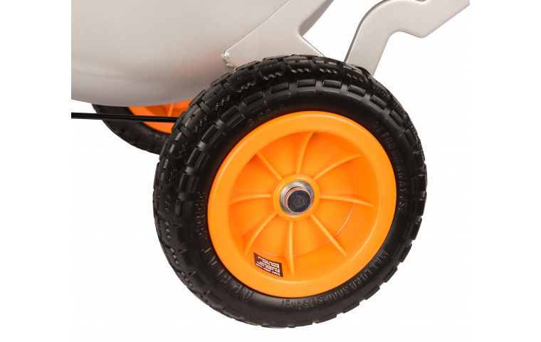 Тачка Worx WG050 Aerocart
