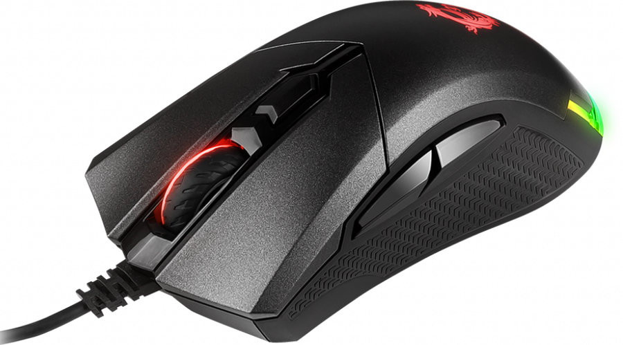 Игровая мышь MSI Clutch GM50