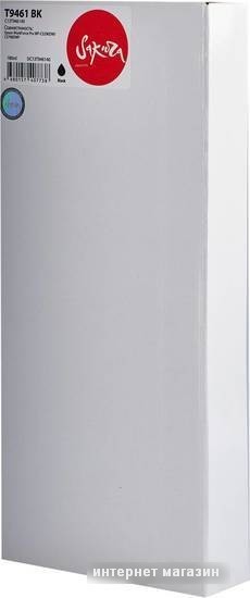Картридж Sakura Printing SIC13T946140 (аналог Epson T9461 BK)