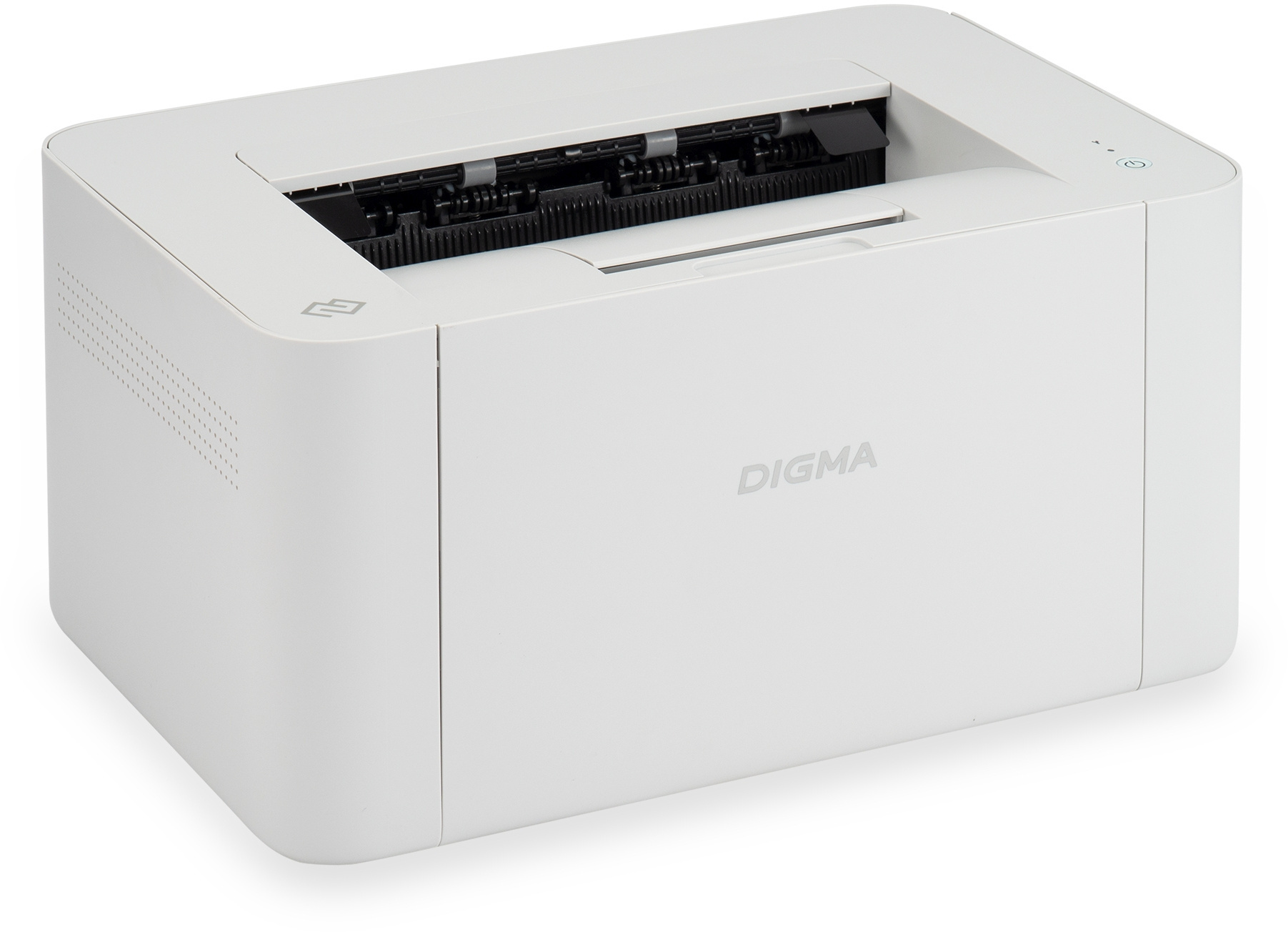 Принтер Digma DHP-2401 (серый)