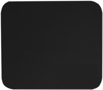 Коврик для мыши Buro BU-CLOTH/black матерчатый