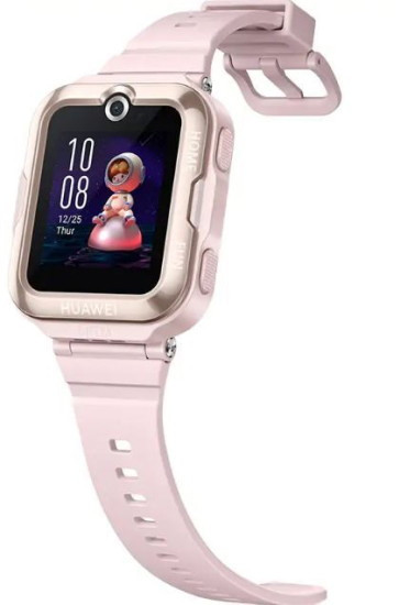 Детские умные часы Huawei Watch Kids 4 Pro (розовый)