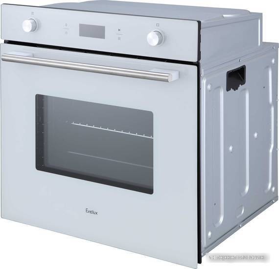 Электрический духовой шкаф Evelux EO 650 PW