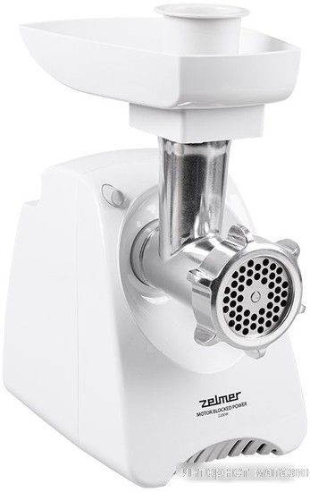 Мясорубка Zelmer ZMM5801P