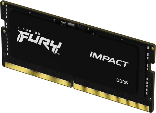 Оперативная память Kingston FURY Impact 32ГБ DDR5 4800 МГц KF548S38IB-32