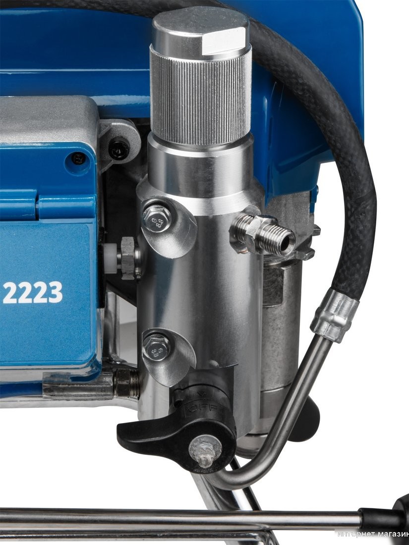 Краскораспылитель Bull BAS 2223