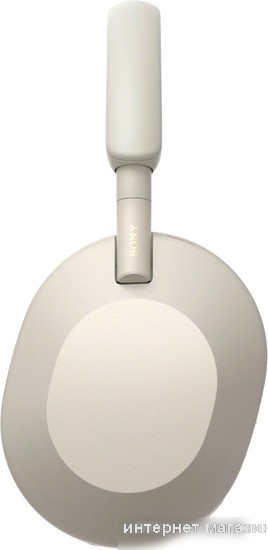 Наушники Sony WH-1000XM5 (серый)